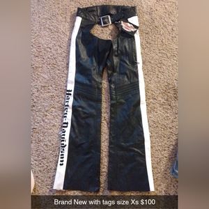 Harley Davidson chaps